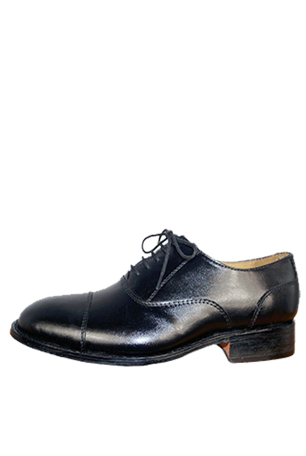 CLASSIC LEATHER SHOE - apparel supply