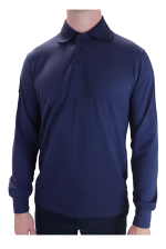 ARC Protection Navy Polo Shirt