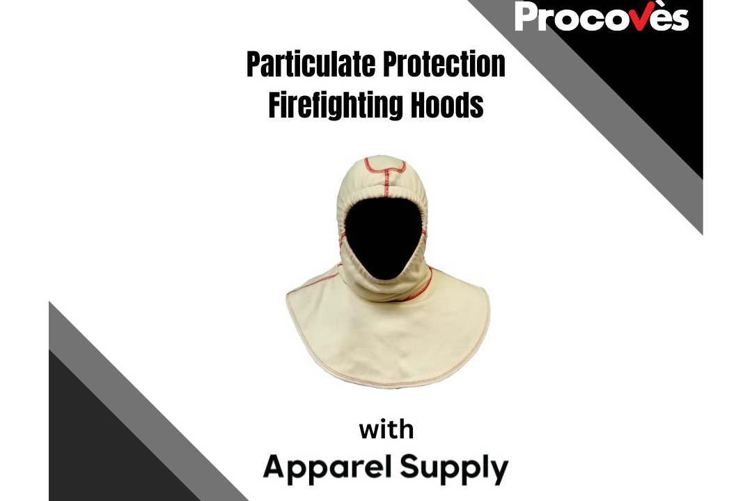 Particulate protection Firefighting hoods